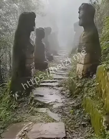 长白山