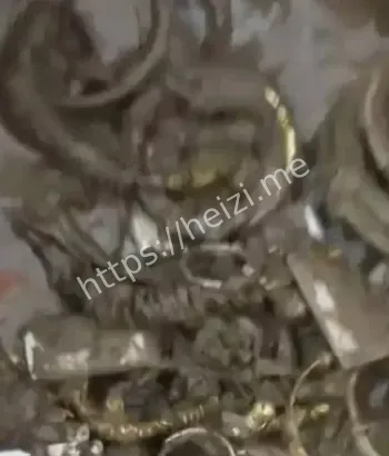 金店损失