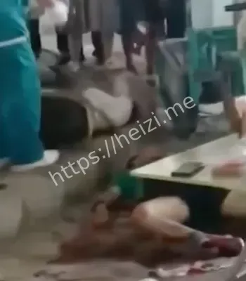 3人被捅死