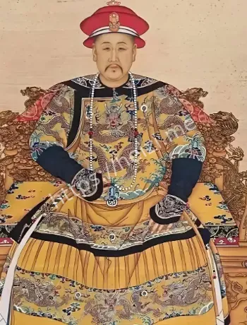 吕四娘刺杀