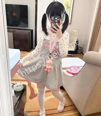 双马尾