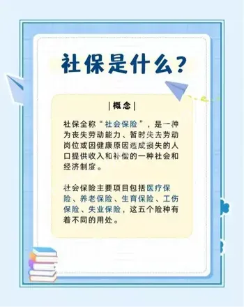 社保