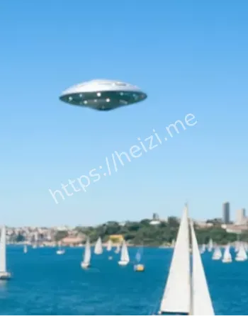 五大未解UFO
