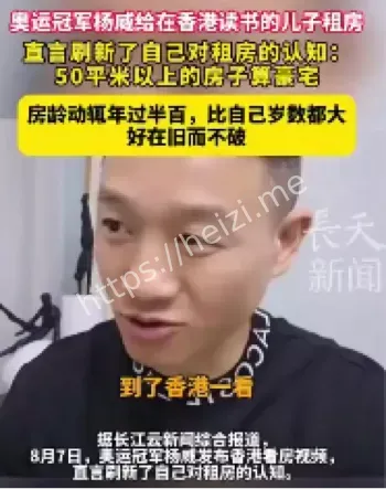 香港租房市场