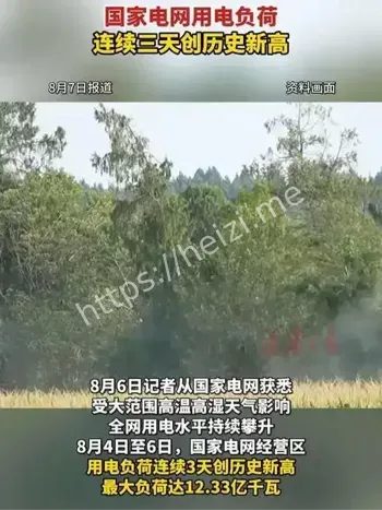 用电负荷