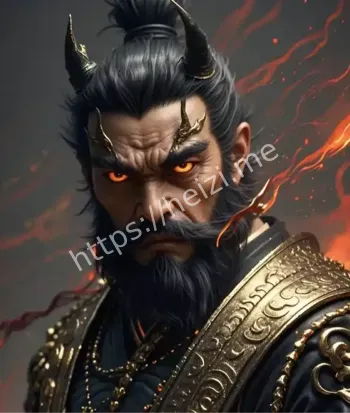 黑神话钟馗