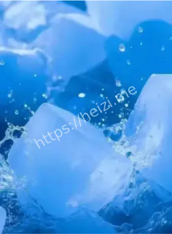 飞机蓝冰