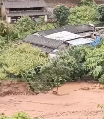 自然灾害