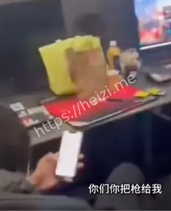 网恋奔现翻车