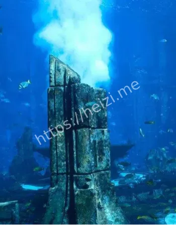 澎湖海底
