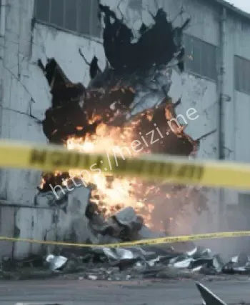 桂林车间爆炸