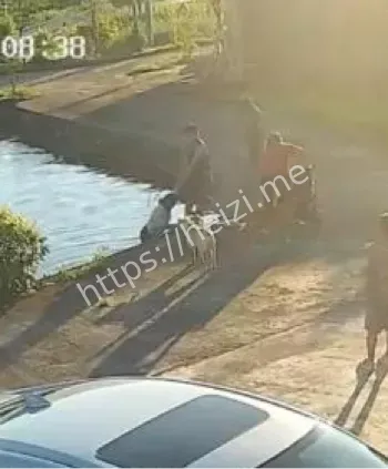 婴儿车事故