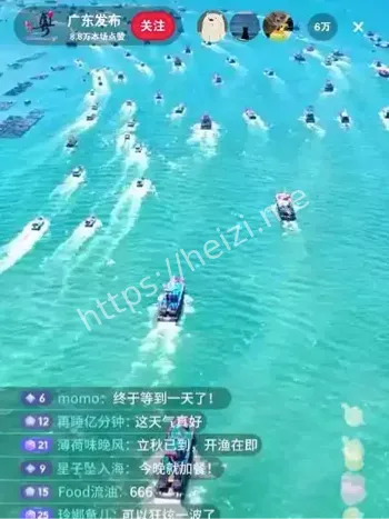 千帆竞发