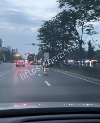 车祸悲剧