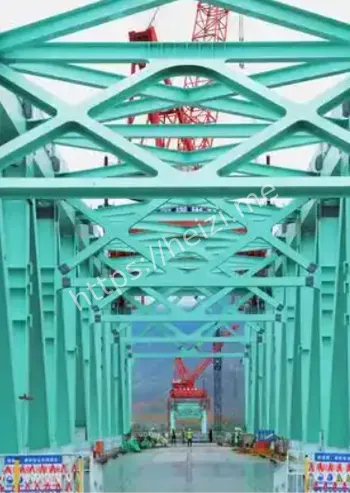 桥梁基建减料