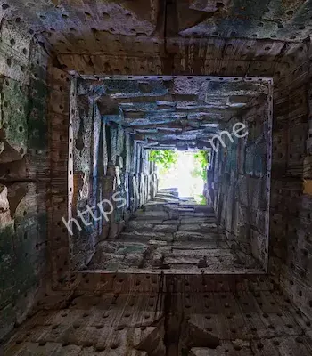 地下迷宫