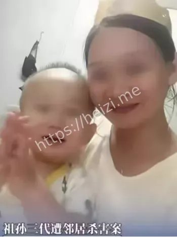 凶杀案现场图