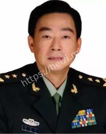 林炳尧将军