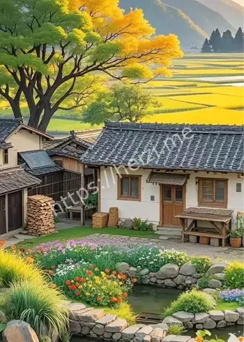 乡村生活