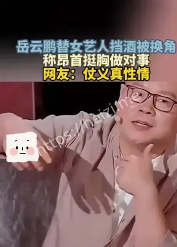 岳云鹏