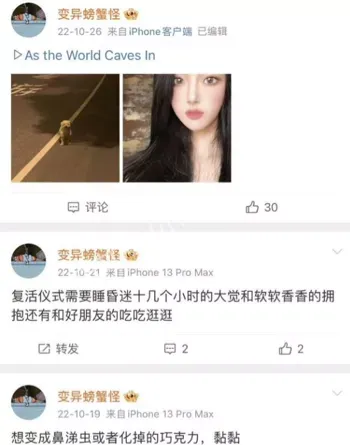 娱乐圈丑闻