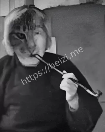 哈尔滨猫脸老太太复活吃人