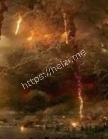 王恭厂爆炸