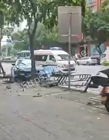 城市道路安全