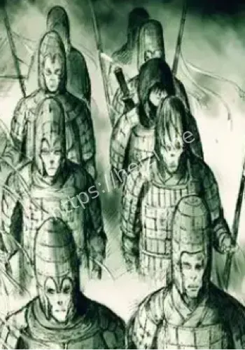 阴兵过路事件