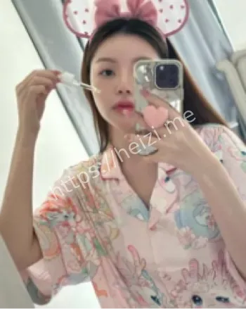 继父潜入房间