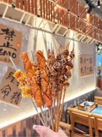 锦州烧烤