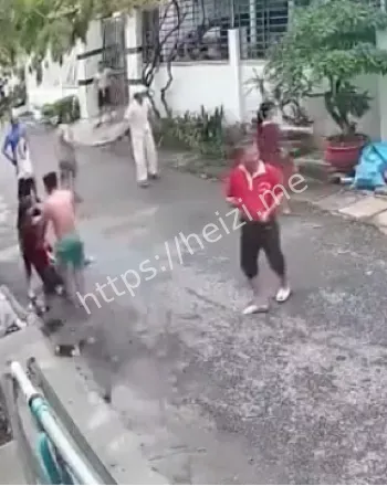 街头暴力