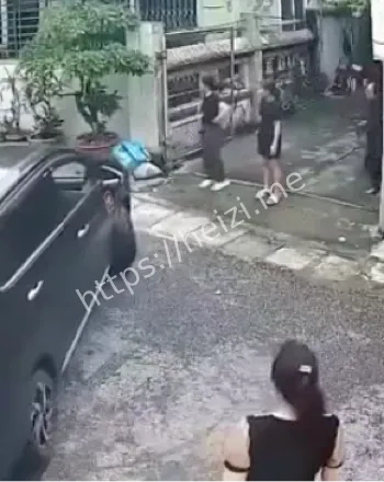 现场视频流出