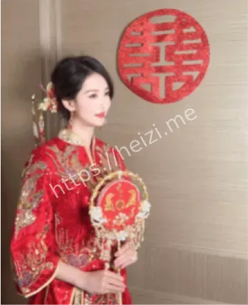 商务新娘