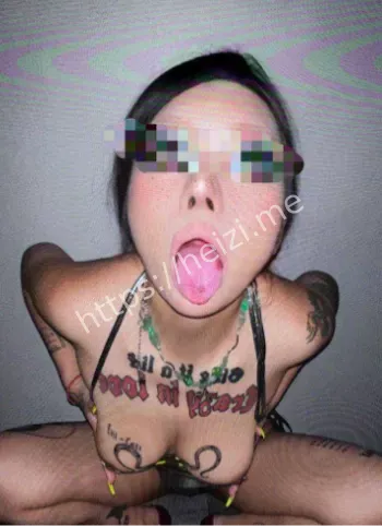 纹身网红