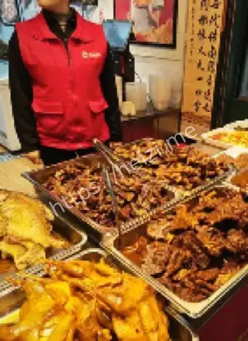 卤味巨头转型