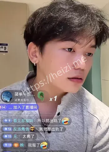 王子出轨