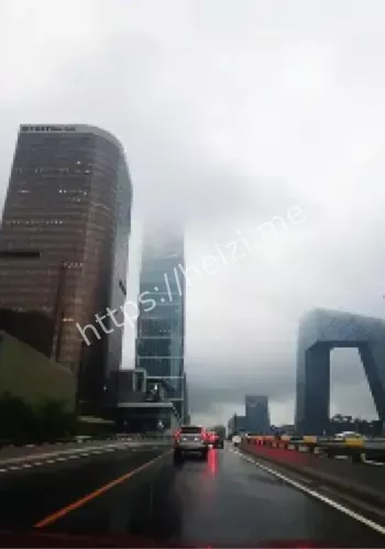 北京暴雨