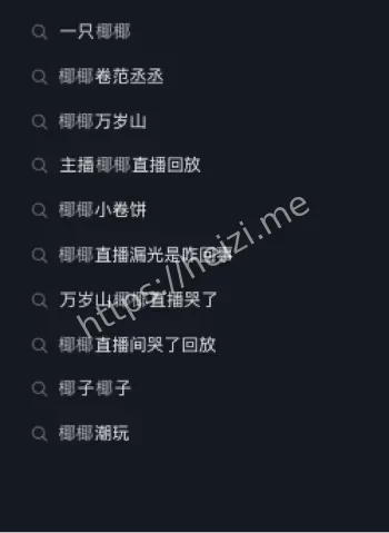 回放视频