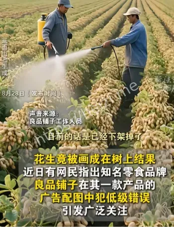 花生上树