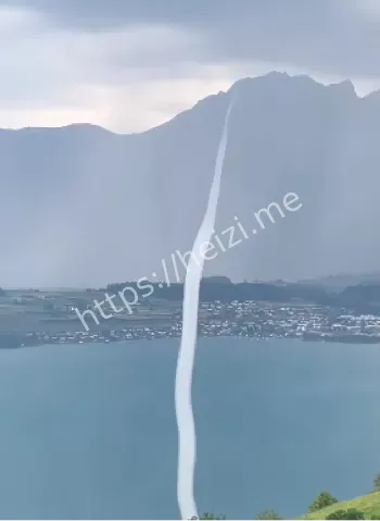 震撼目击者