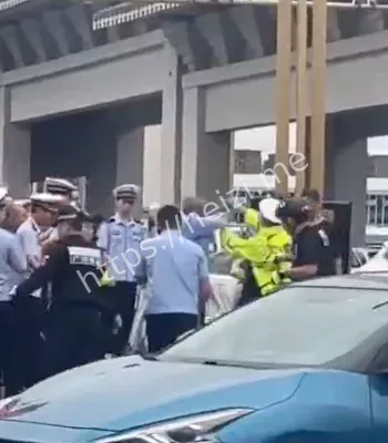 执法争议