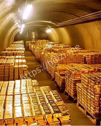 沙皇500吨黄金