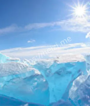 石柱悬浮效果