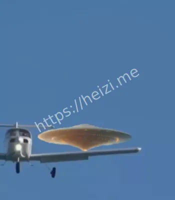 神秘UFO