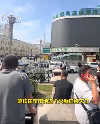 中央大街