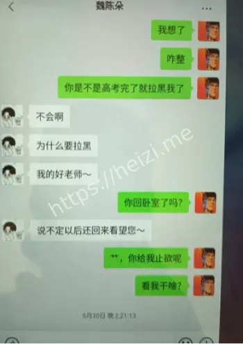 老师学生恋情