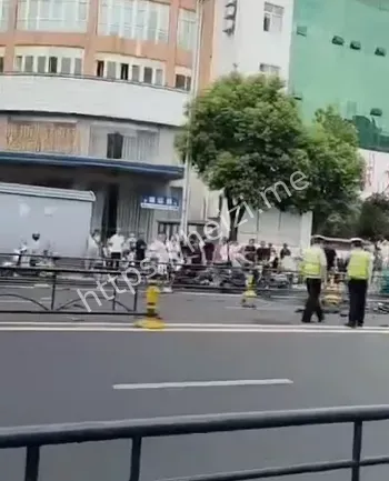 惨烈现场曝光