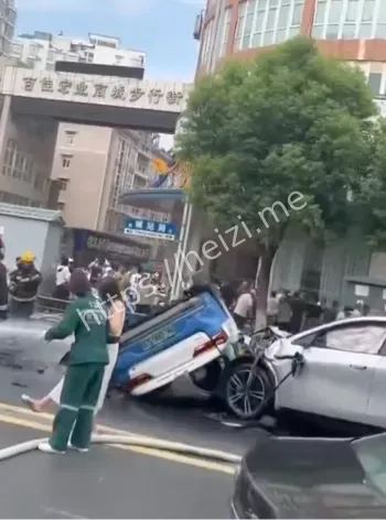 交通安全问题