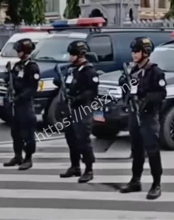 母亲车祸